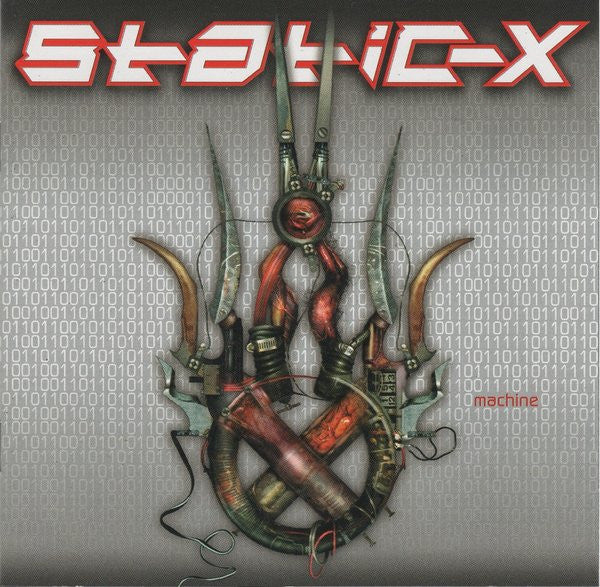 STATIC-X - Machine