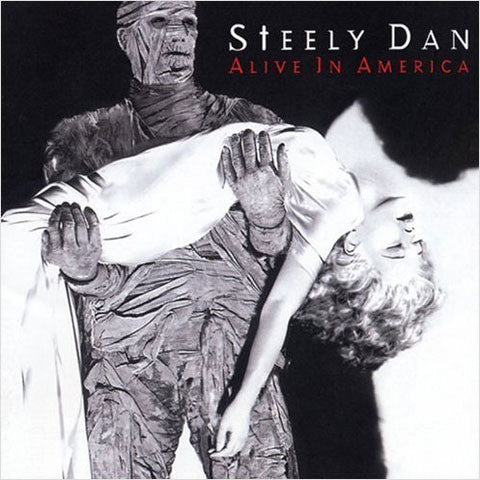 STEELY DAN - Alive in America