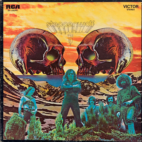 STEPPENWOLF - 7