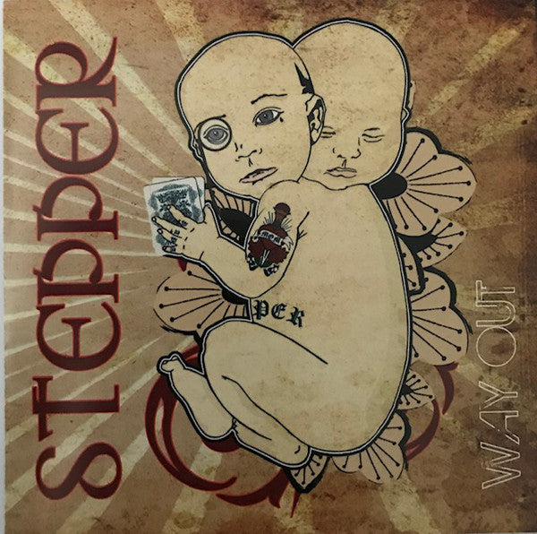 STEPPER - Way Out