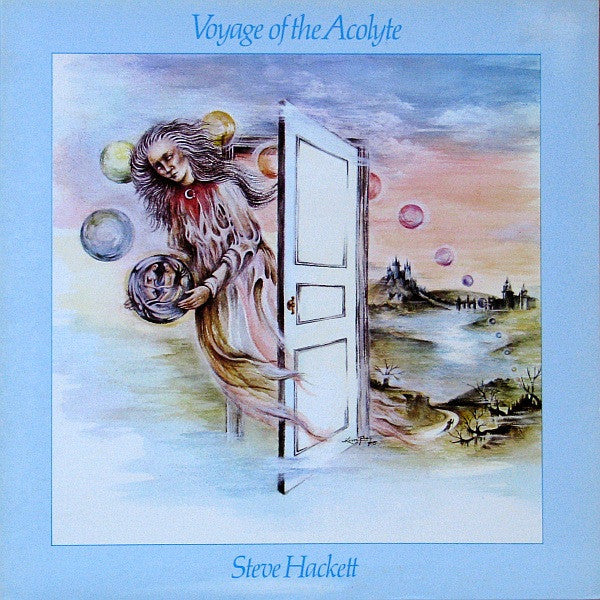 STEVE HACKET - Voyage of the Acolyte