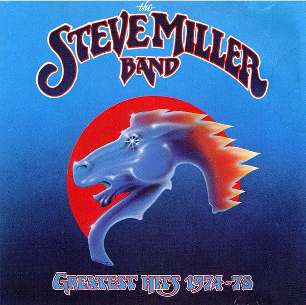 THE STEVE MILLER BAND - Greatest Hits 1974-78