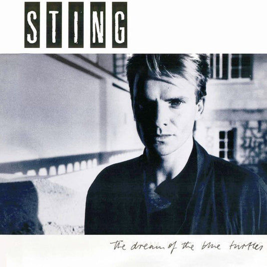 STING - The Dream of the Blue Turtles