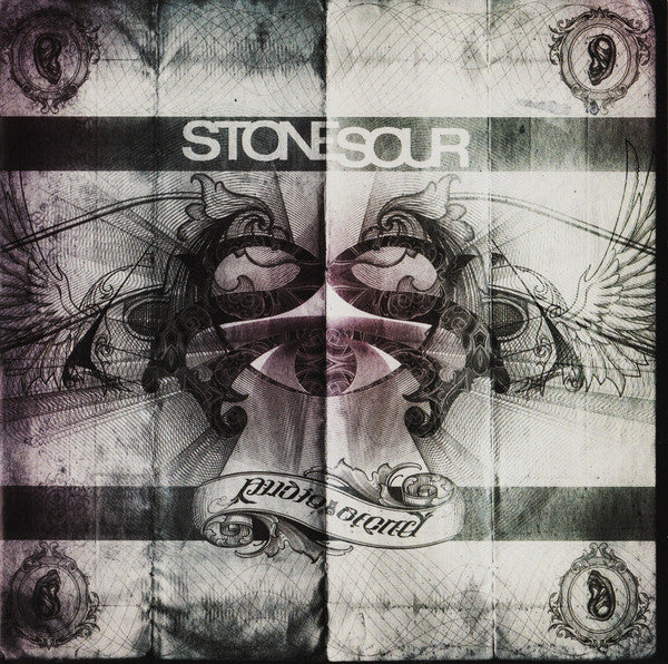 STONE SOUR - Audio Secrecy
