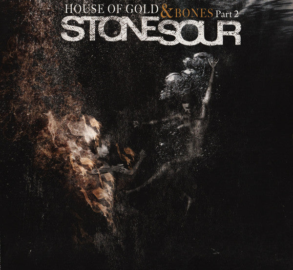 STONE SOUR - House of Gold & Bones Part 2