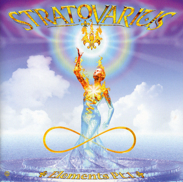 STRATOVARIUS - Elements Pt.1