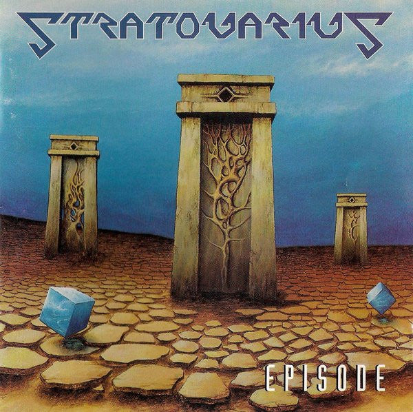 STRATOVARIUS - Episode