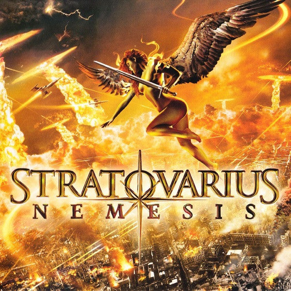 STRATOVARIUS - Nemesis