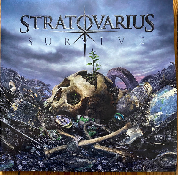 STRATOVARIUS - Survive