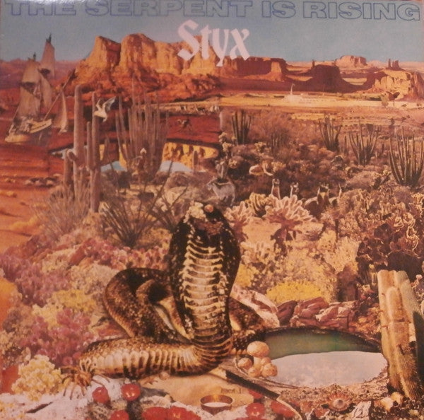 STYX - The Serpent is Rising