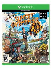 SUNSET OVERDRIVE