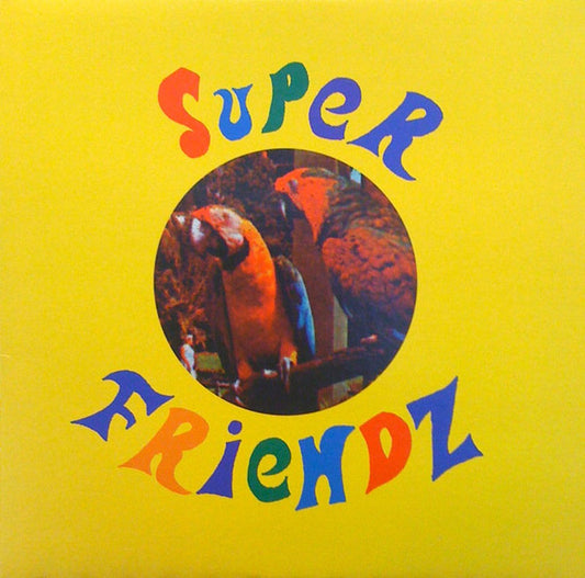 THE SUPER FRIENDZ - Play the game, Not the Games
