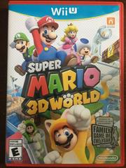 SUPER MARIO 3D WORLD