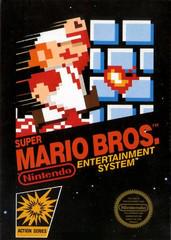 SUPER MARIO BROS.