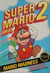 SUPER MARIO BROS. 2