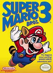 SUPER MARIO BROS. 3