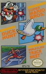 SUPER MAROI BROS. - DUCK HUNT - WORLD CLASS TRACK MEET