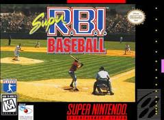 SUPER R.B.I. BASEBALL
