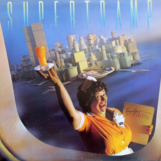 SUPERTRAMP - Breakfast in America