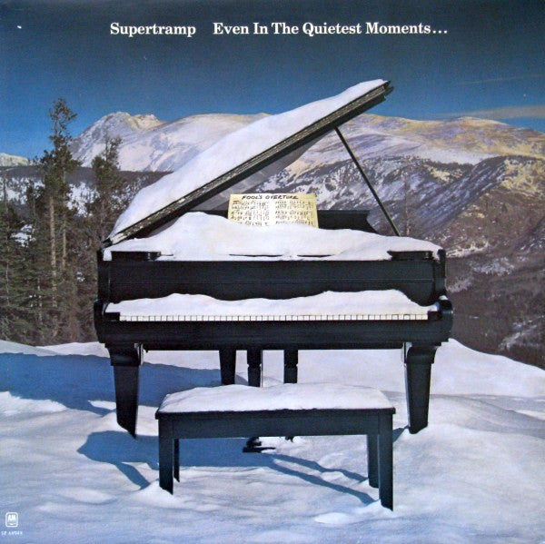 SUPERTRAMP – Even In The Quietest Moments...