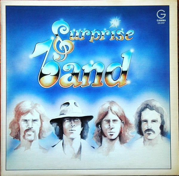 SURPRISE BAND - Suprise Band