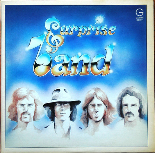 SURPRISE BAND - Suprise Band