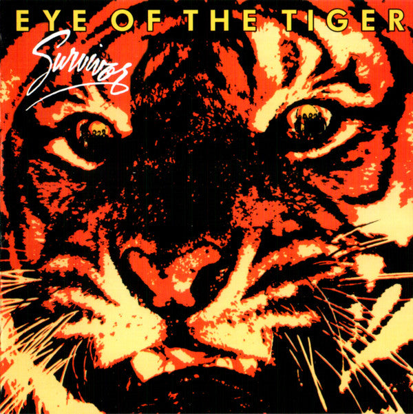 SURVIVOR - Eye Of The Tiger