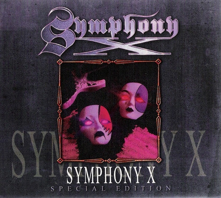 SYMPHONY X - Symphony X Special Edition