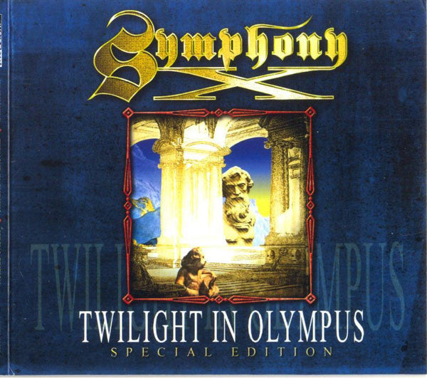SYMPHONY X - Twilight in Olympus Special Edition