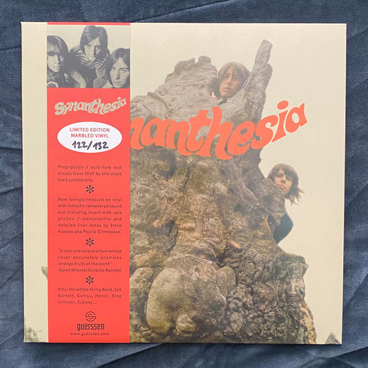 SYNANTHESIA - Syanthesia