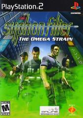 SYPHON FILTER - The Omega Strain