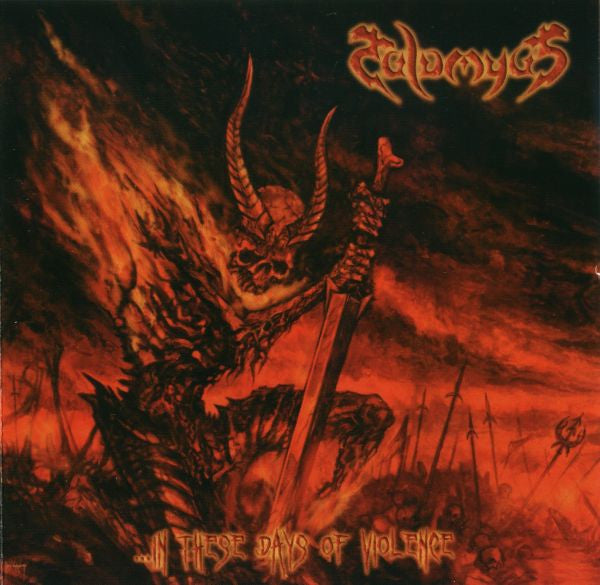 TALAMYS - ...In the Days of Violence