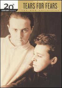 TEARS FOR FEARS - The Best of Tears for Fears - The DVD Collection