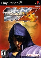 TEKKEN 4