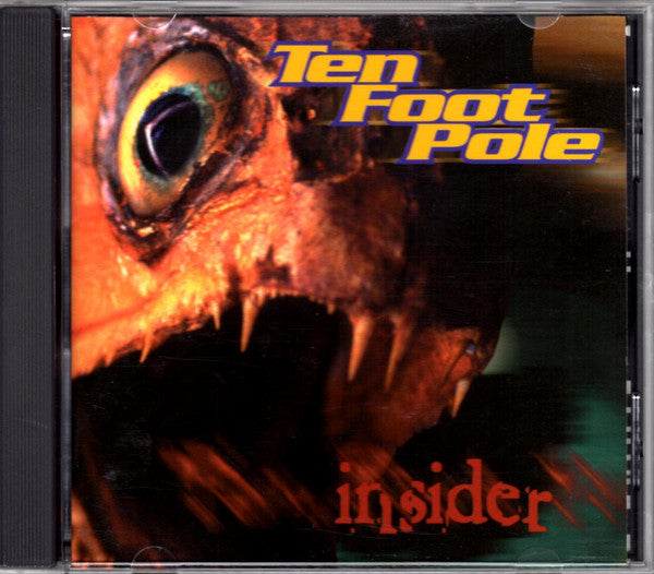 TEN FOOT POLE - Insider