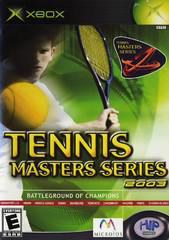 TENNIS MASTER SERIES 2003
