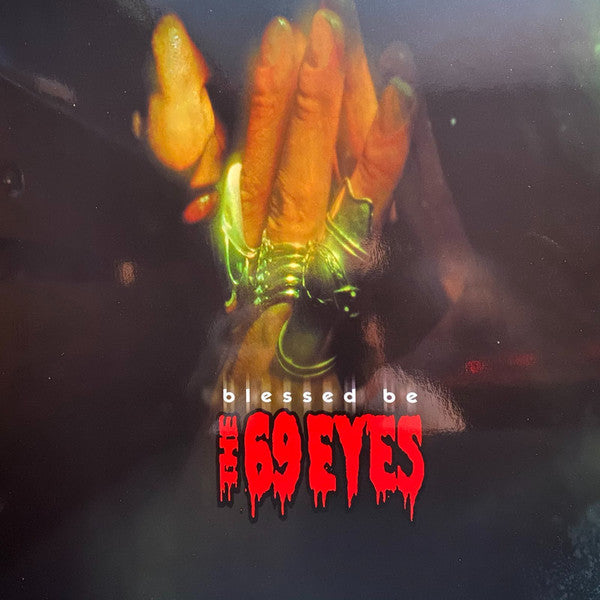 THE 69 EYES - Blessed be