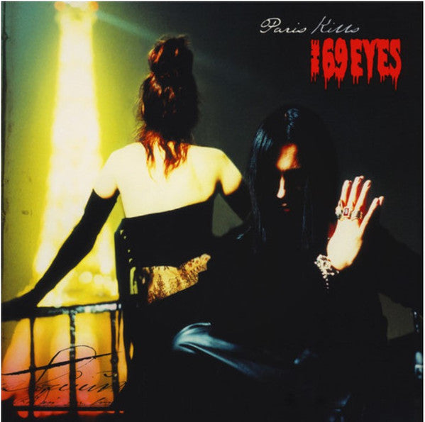 THE 69 EYES - Paris Kill