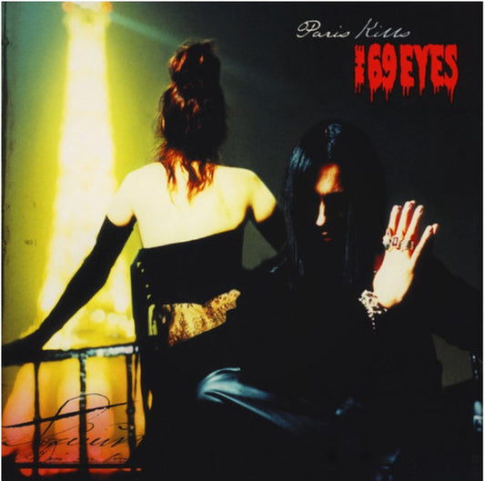 THE 69 EYES - Paris Kill