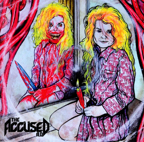 THE ACCUSED - Ghoul in the Mirror