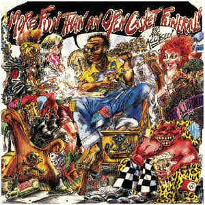 THE ACCUSED - More Fun Than Open Casket Funeral