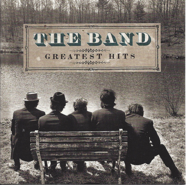 THE BAND - Greatest HIts