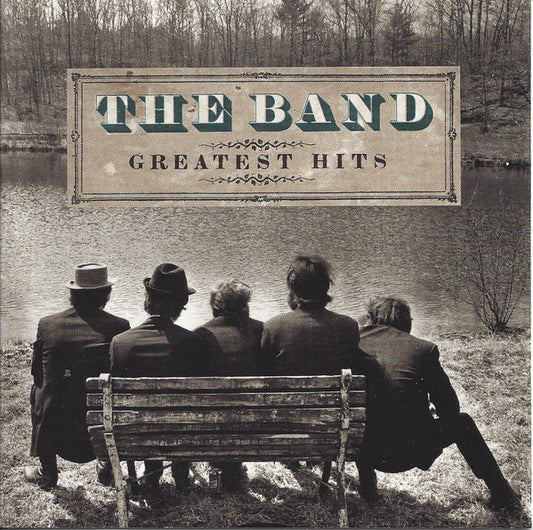 THE BAND - Greatest HIts