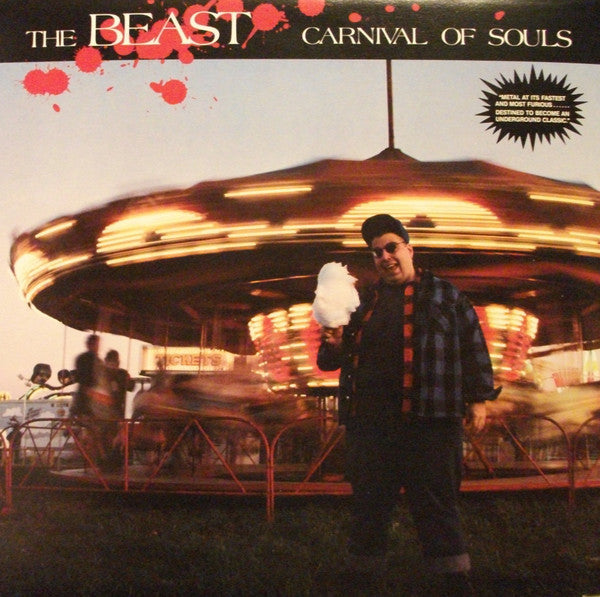THE BEAST - Carnival of Soul