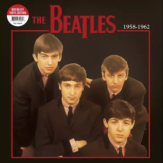THE BEATLES - 1958-1962