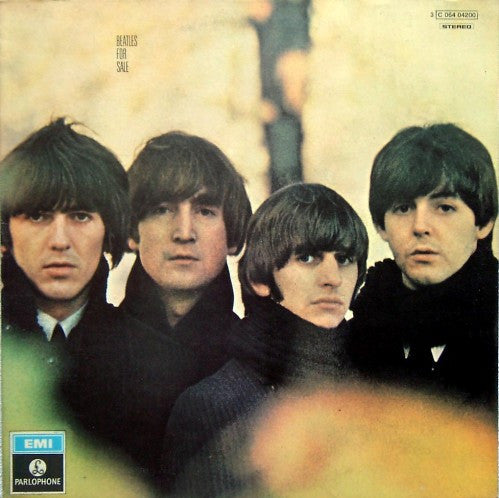 THE BEATLES - Beatles for Sale