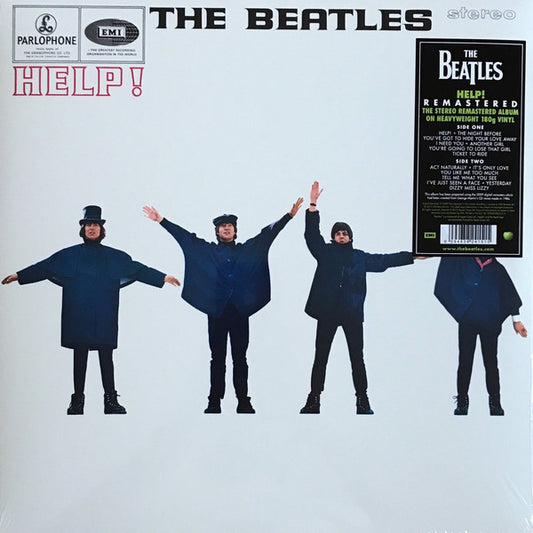 THE BEATLES - Help!