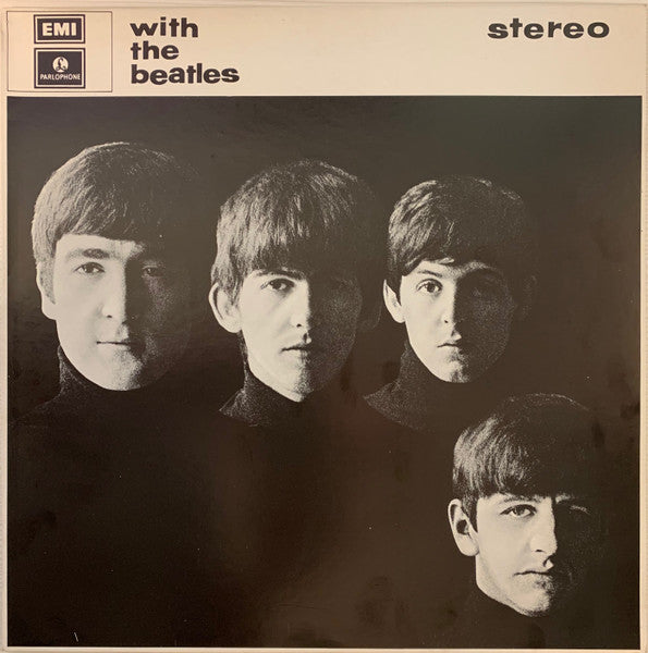 THE BEATLES - With the Beatles