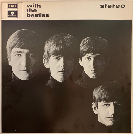 THE BEATLES - With the Beatles
