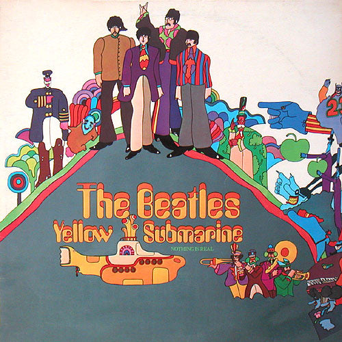 THE BEATLES - Yellow Submarine